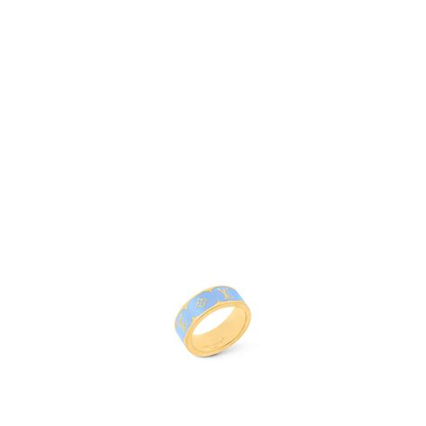 bague louis vuitton femme nanogram